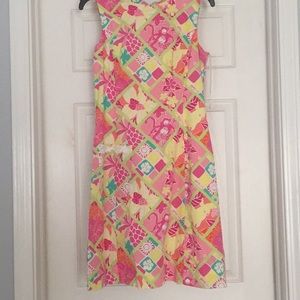 Lilly Pulitzer shift dress